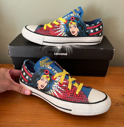 Vintage converse wonder - vintage, woman