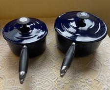 Vintage AGA pair of Cast Iron