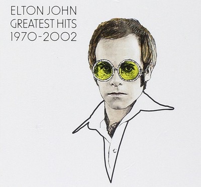 Elton john greatest hits - elton,