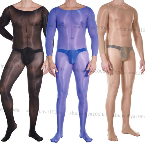 Herren sexy glänzend - herren,
