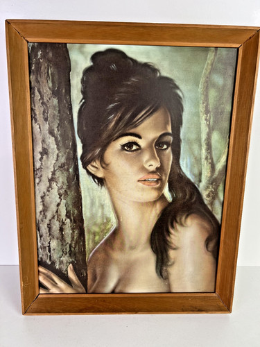 Lynch tina nymph woodland - j,