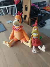 Vintage Chicken Run Ginger