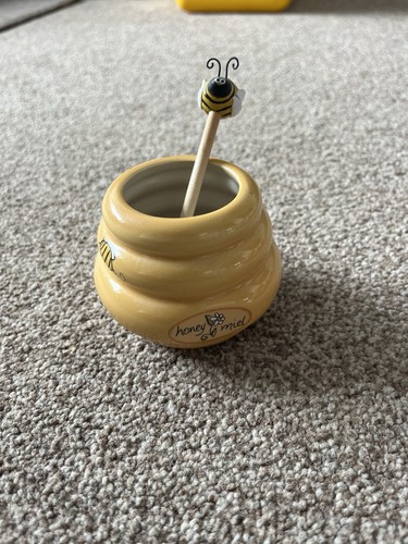 Joie vivre mini honey pot - joie, de