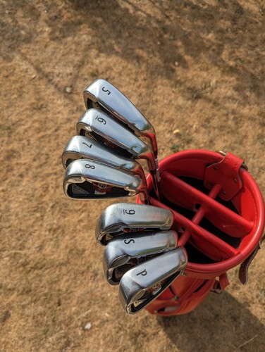 Wilson staff d100 - iron, set