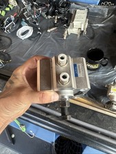 Jiayuan SDA80X20 Compact Pneumatic Cylinder Double Acting 80mm Bore 20mm Stroke