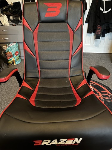 Brazen gaming chair - brazen,