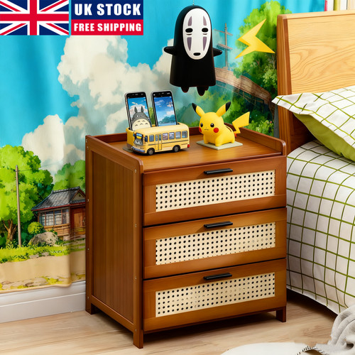 Drawer wooden bedroom - wooden,