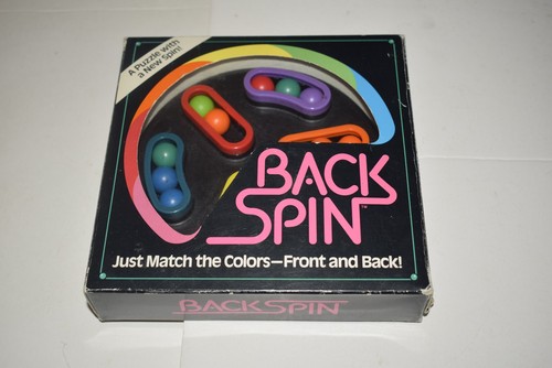 Back spin strategy puzzle game - puzzle,