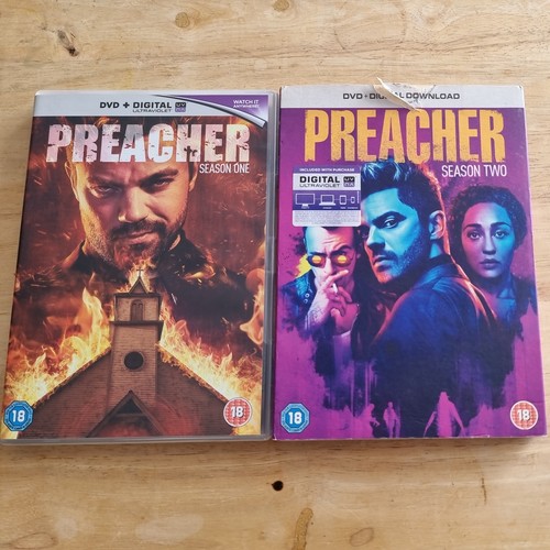 Preacher season 2 - (2016),