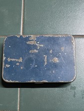 Antique Hardy Spintac Fly Tin