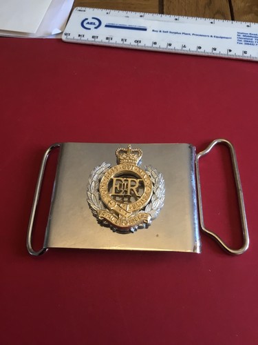 Royal engineers silver metal - royal,