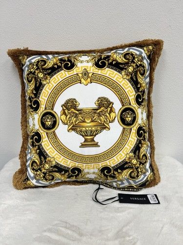 Versace vase baroque silk - vase,
