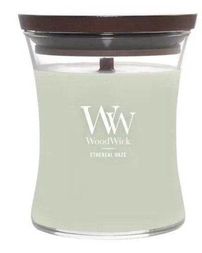 Woodwick ethereal haze scented - ethereal,