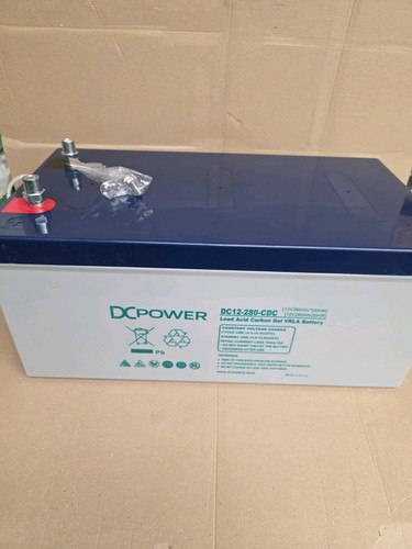 Dc260 series deep cycle - series,
