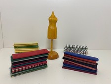 DOLLS HOUSE HABERDASHERY SHOP