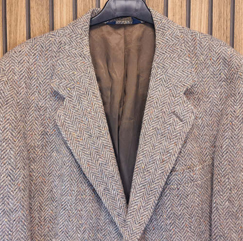 Kuppenheimer tweed jacket - tweed,