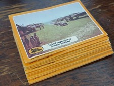 Battle britain cards - of,