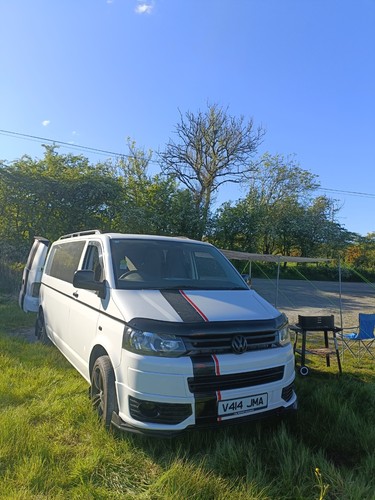 Volkswagon transporter lwb - transporter, t5