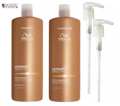 Wella professional ultimate - professional,