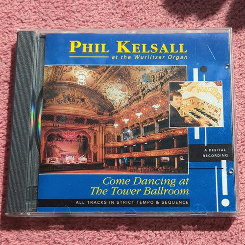 Phil kelsall come - kelsall, dancing