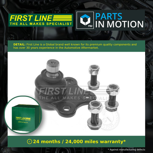 Ball joint fits ford cougar - ford,