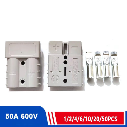 175amp for anderson plug - 50,
