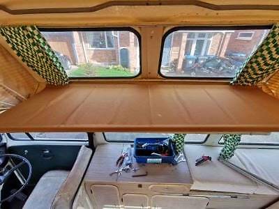 Dormobile roof bed canvas - dormobile,