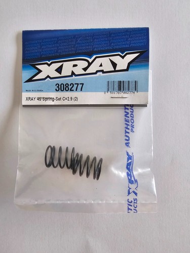 Xray spring set 2 - xray, t4