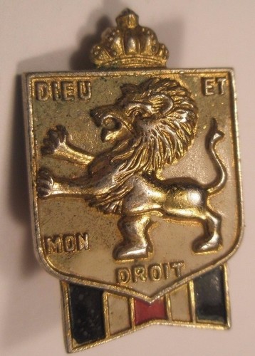 Dieu mon droit vintage - dieu,