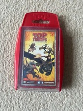 Top Trumps Dreamworks, How to Train Your Dragon by Winning Moves Ltd, Complete
