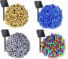 Solar Fairy String Lights