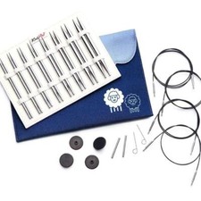 KnitPro Nova Metal Deluxe /