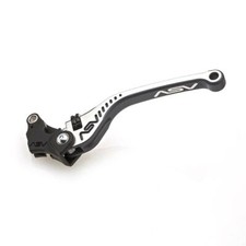 ASV C5 Clutch Lever Long Grey
