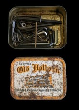 Vintage Lloyds Old Holborn