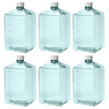 NEW 6-PACK Nalgene 5 Liter