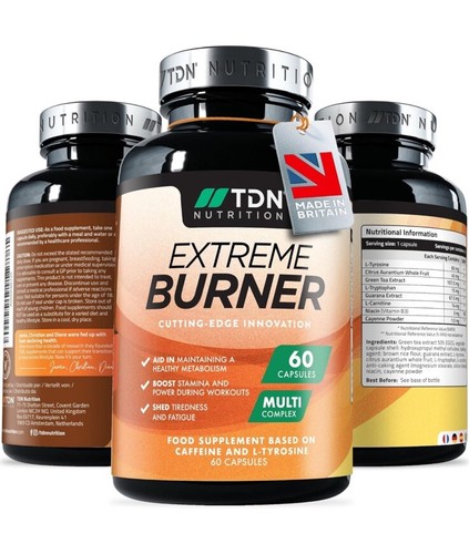 Extreme burner weight - burner,