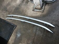 FORD KA+ ACTIVE 2018-2020 1.2 PETROL ROOF RAILS BARS PAIR X2 ~