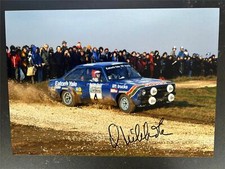 ​Signed 12x8 photo Hannu
