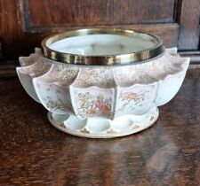 Antique Doulton Burslem Floral