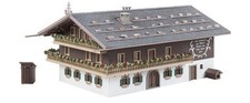 FALLER Large Alpine Farm Model