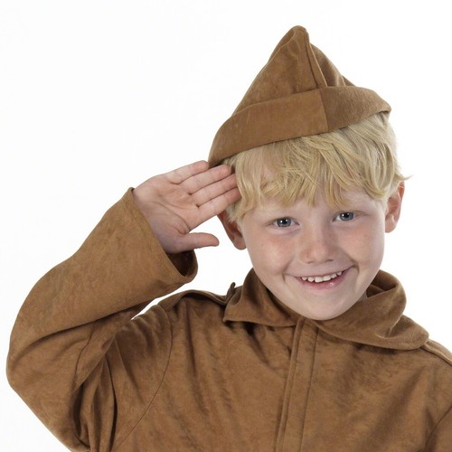 Kids ww1 costume hat ww2 - costume, army