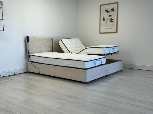 Dual adjustable electric - adjustable,