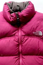 The North Face 700 puffer