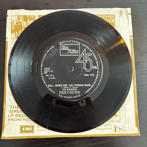 The supremes - up,