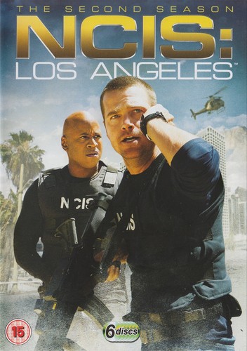 Ncis los angeles season series - ncis,