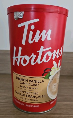 Tim hortons french - french, hot