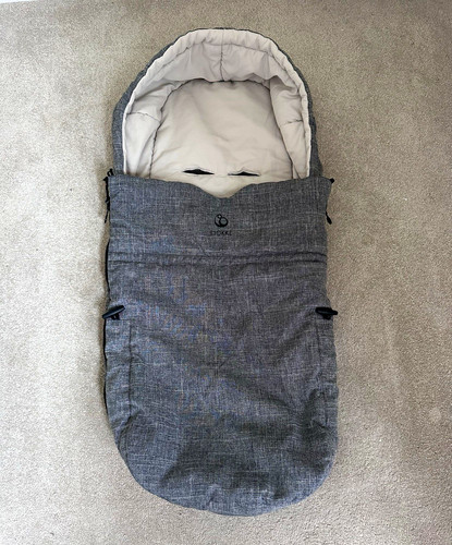 Stokke pushchair pram footmuff - pushchair/pram,