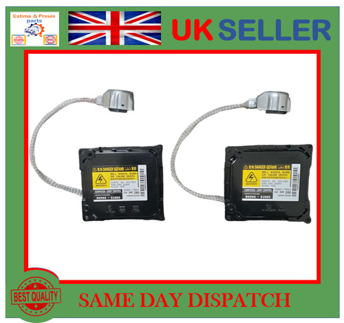 Exnon headlight ballast - ×2,