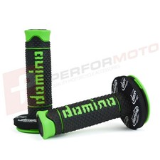 Domino A260 Black & Green