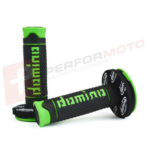 Domino a260 black green - a260,